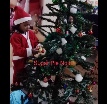 Math for the Smallest