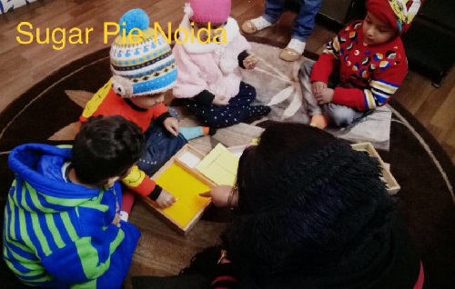 Math for the Smallest